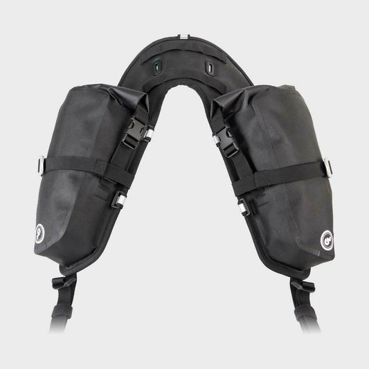 Mojavi Saddlebag Black