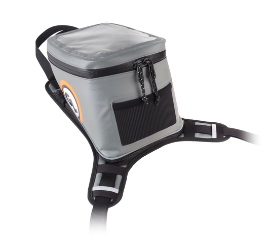 Fandango Tank Bag Pro Grey